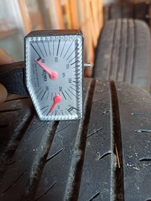 Komplet letní pneu Ford 215/60/R16 - 2