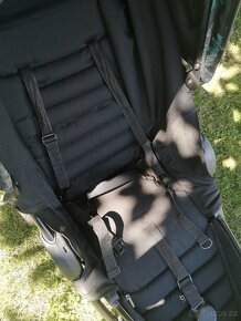 Kočárek Britax Romer B-motion 4 plus - 2