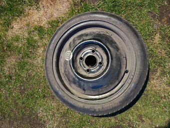 ALU kola 4x98 letní 185/55 R14 - 2