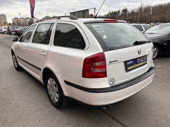 Škoda Octavia Kombi 1.9 TDI Elegance, ČR - 2