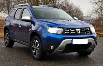 Duster II 1.3 TCe EDC 110KW Prestige - automat r.v. 2022 - 2
