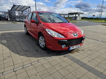 Peugeot 307 1.6i - 2