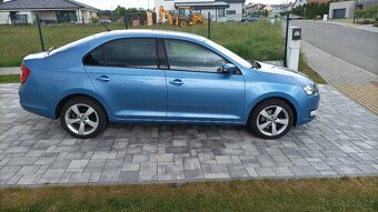 Prodám Škoda Rapid 1,2TSi, Style 81kW,Sedan - 2