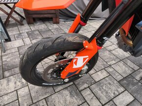 Ktm SMC 690 R - 2