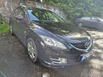 Mazda 2.2 diesel - 2