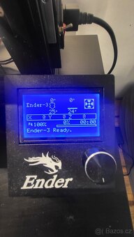 Creality Ender 3 + filament zdarma - 2