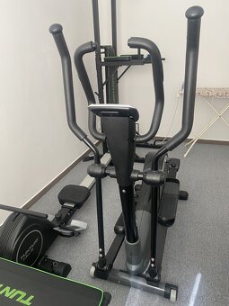 Eliptický trenažer inSportline Dark - 2