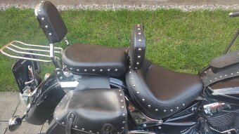 Yamaha XVS 650 Dragstar Classic - 2