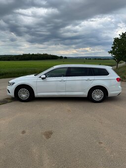 Volkswagen Passat B8 1.5TSi 110kw - 2