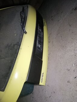 Opel Astra F zadní dveře - 2