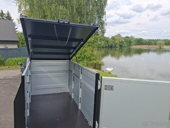 Přívěs TPV Box max - 2