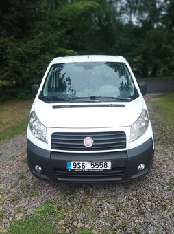 Fiat Scudo 2.0 JTD 2008 88kW - 2