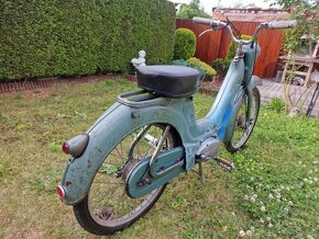 Jawa Jaweta 551 - 2