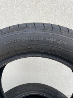 Sada letních 205/55 R16 - 2
