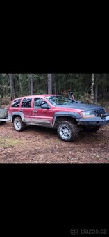Jeep wj 4.0 - 2