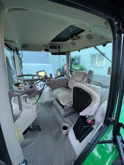 Traktor John Deere 6175R, r.v. 2021 - 2