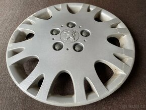 Peugeot 308 - originál poklice 15” - 1 kus - 2