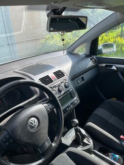 Touran 2.0 tdi 2008 - 2