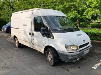 Ford Transit - 2