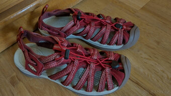 Nové Keen outdoorové sandále vel. 39 - 2