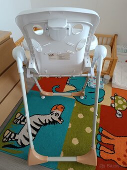 Jídelní židlička Zopa Monti Baby - 2