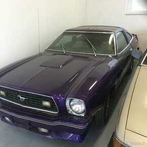 Mustang r.1978 - 2