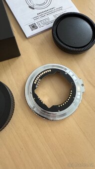 Viltrox E-Z AF Lens Mount Adapter - 2