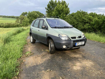RENAULT RX4 - 1.9 DCI - 4X4 - 2