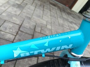 Dětské kolo BTWIN Original 120 20" - 2