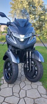 Yamaha Ticity 300 -TOP STAV - 2