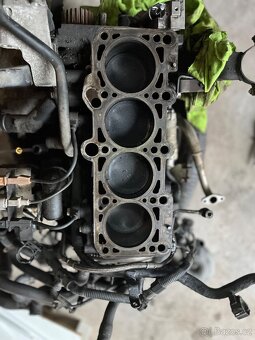 Motor 1.8T AGU - 2
