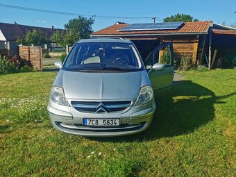 prodám citroen C8 2,2 HDI - 2