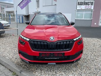 Škoda Kamiq 1.5 TSi/110kW - Monte Carlo - 2