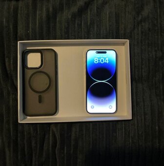 iPhone 14 Pro Max 256GB White - 2