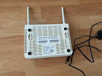 Comtrend VR-3031eu VDSL modem/router – funkční + adaptér - 2