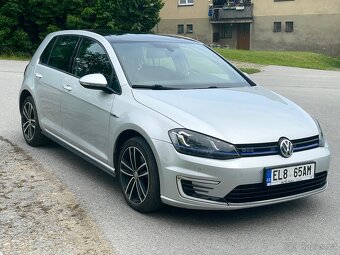 VW Golf GTE - 2