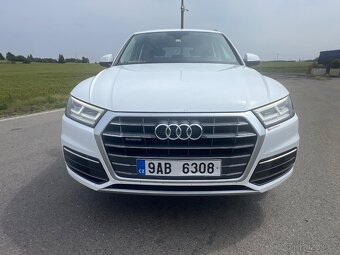Audi Q5 Quattro V6 3.0 - asi poslední opravdový motor 300hp - 2