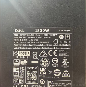 Dell dokovaci stanice - docking station - 2