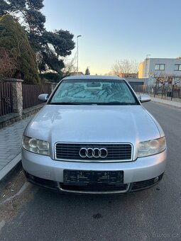 Audi a4 1.6 Oprava nebo ND - 2