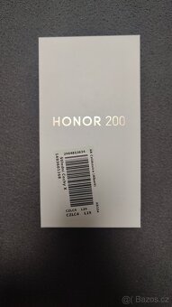HONOR 200 12GB/512GB Black, Nový, nerozbalený, zaruka 2 roky - 2