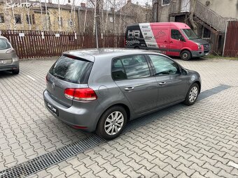 osobní automobily Volkswagen Golf, Volkswagen Golf 1.2 TSi - 2