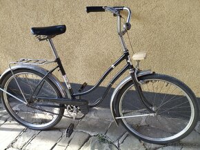 Dámské retro kolo - 2