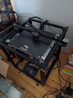 Creality Ender 5 Plus - 2