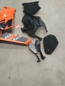 Kapoty KTM rc 390 - 2