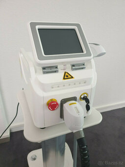 Nd Yag laserové zařízení pro odstraňování tetování, tetovací - 2