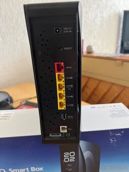 O2 smart box nová generace wifi 6 - 2