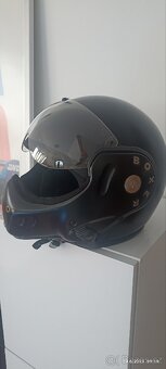 Překlápěcí helma Roof Boxer - 2