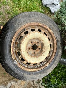 Zimní pneumatiky Nokian WR D4 205/60 R16 92H - 2
