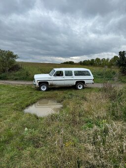 Suburban V8 K20 Manual - 2