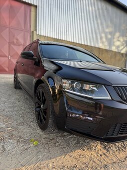 Škoda Octavia III RS 135kw DSG Challenge - 2015 - 2